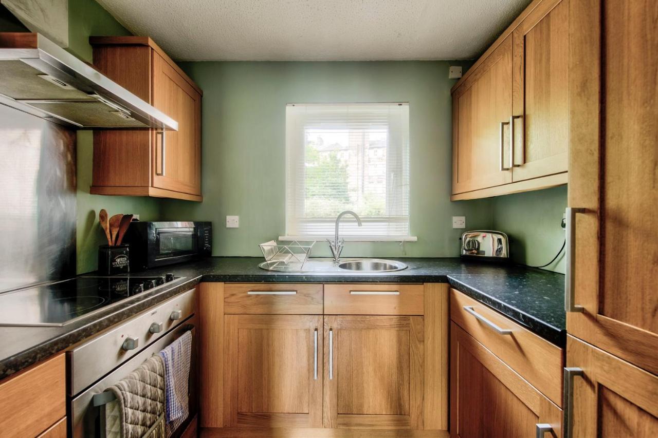 Guestready - Lovely 1 Bedroom Apartment Close To Town Center! Edinburgh Exterior foto